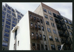 Block 485: Broome Street between Thompson Street and Sixth Avenue (south side)