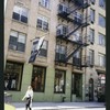 Block 485: Broome Street between Thompson Street and Sixth Avenue (south side)