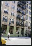 Block 485: Broome Street between Thompson Street and Sixth Avenue (south side)