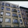 Block 485: Broome Street between Thompson Street and Sixth Avenue (south side)