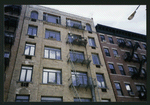 Block 485: Broome Street between Thompson Street and Sixth Avenue (south side)