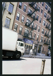 Block 485: Broome Street between Thompson Street and Sixth Avenue (south side)