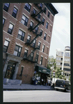 Block 485: Broome Street between Thompson Street and Sixth Avenue (south side)