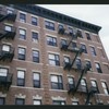 Block 485: Broome Street between Thompson Street and Sixth Avenue (south side)