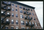 Block 485: Broome Street between Thompson Street and Sixth Avenue (south side)