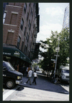Block 485: Broome Street between Thompson Street and Sixth Avenue (south side)