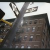 Block 485: Broome Street between Thompson Street and Sixth Avenue (south side)
