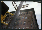 Block 485: Broome Street between Thompson Street and Sixth Avenue (south side)
