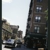 Block 485: Sixth Avenue between Broome Street and Watts Street (east side)