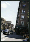 Block 485: Sixth Avenue between Broome Street and Watts Street (east side)