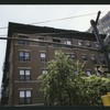 Block 485: Sixth Avenue between Broome Street and Watts Street (east side)