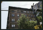 Block 485: Sixth Avenue between Broome Street and Watts Street (east side)