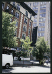 Block 485: Sixth Avenue between Broome Street and Watts Street (east side)