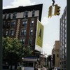 Block 485: Sixth Avenue between Broome Street and Watts Street (east side)