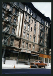 Block 485: Watts Street between Sixth Avenue and Thompson Street (north side)