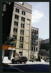 Block 485: Watts Street between Sixth Avenue and Thompson Street (north side)