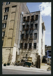 Block 485: Watts Street between Sixth Avenue and Thompson Street (north side)