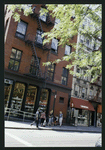 Block 486: Spring Street between West Broadway and Thompson Street (south side)