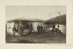 Russian officers in Brestovets