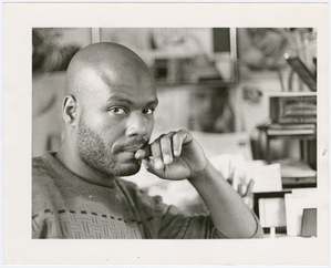 Joseph Beam photograph collection