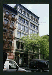 Block 487: Spring Street between Thompson Street and West Broadway (north side)