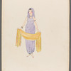 India - printed cotton goods