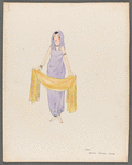 India - printed cotton goods