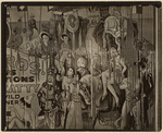 Circus poster. Alabama