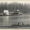 Ferry and river men. Vicksburg, Mississippi.