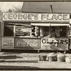 Roadside fruit. Ponchatoula, Louisiana