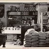 General store interior. Moundville, Alabama