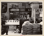 General store interior. Moundville, Alabama