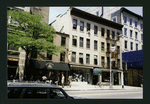 Block 487: West Broadway between Spring Street and Prince Street (west side)