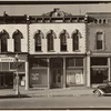 Main street architecture. Selma, Alabama