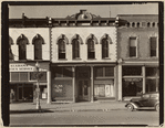Main street architecture. Selma, Alabama