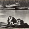 Ferry and wharf goods. Vicksburg, Mississippi.