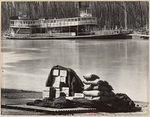 Ferry and wharf goods. Vicksburg, Mississippi.
