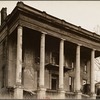 Antebellum plantation. Vicksburg, Mississippi