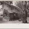 Ruins of supposed Spanish mission, Georgia