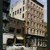 Block 487: West Broadway between Spring Street and Prince Street (west side)