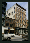 Block 487: West Broadway between Spring Street and Prince Street (west side)