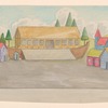 Noah's Ark and village
