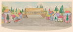 Noah's Ark and village