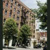 Block 487: West Broadway between Spring Street and Prince Street (west side)