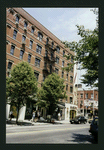 Block 487: West Broadway between Spring Street and Prince Street (west side)