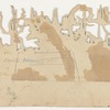 Woodland scenery cut-outs