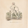Mazurier dans le ballet de Meuniers
