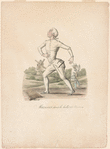 Mazurier dans le ballet de Meuniers