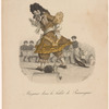 Mazurier dans le ballet de Pourceaugnac