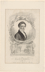 Mazurier, artiste de la Porte St. Martin